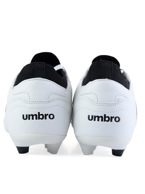 Calzado Legend Umbro Hombre Blanco, Negro