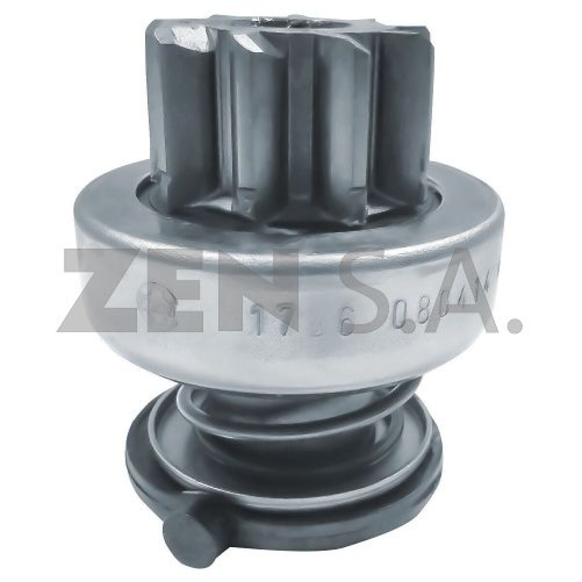 BENDIX ARRANQUE VOLKSWAGEN VW TRUCK 5140-8150 BOSCH ZEN 