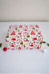 Caja Rigida Navidad 23 x 30,5 x 13 Diseño 1