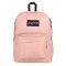 Mochila Superbreak Jansport Misty Rose