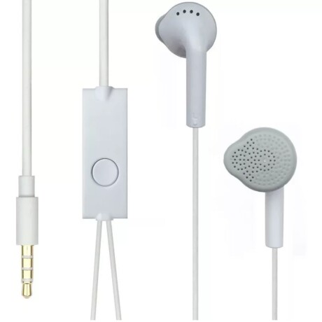 Auriculares manos libres S5830 3.5mm V01