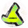 Pelota Rotor Leisure Blanco/Amarillo/Negro