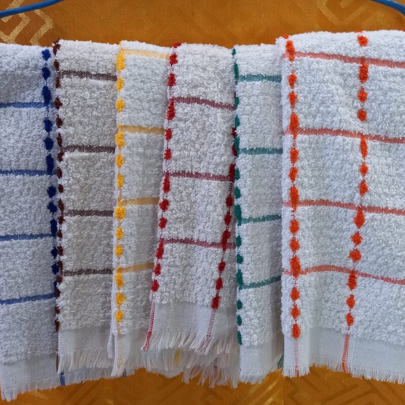 Repasador algodón Luckytex pack x2 N/a