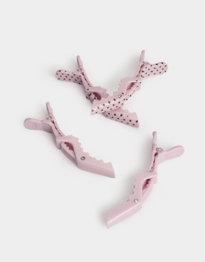 Piquitos Lunares Set De Piquitos - Combinacion Bicolor