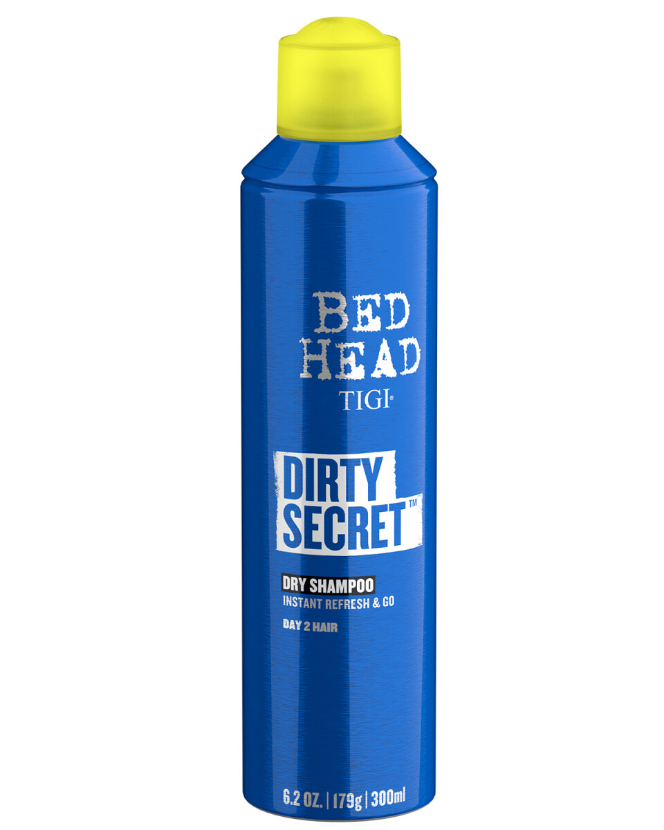 Shampoo en seco Tigi Bed Head Dirty Secret 300ml 