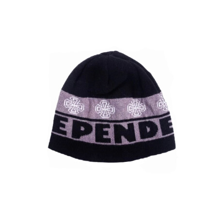 Gorro Touca Independent - Negro Gorro Touca Independent - Negro