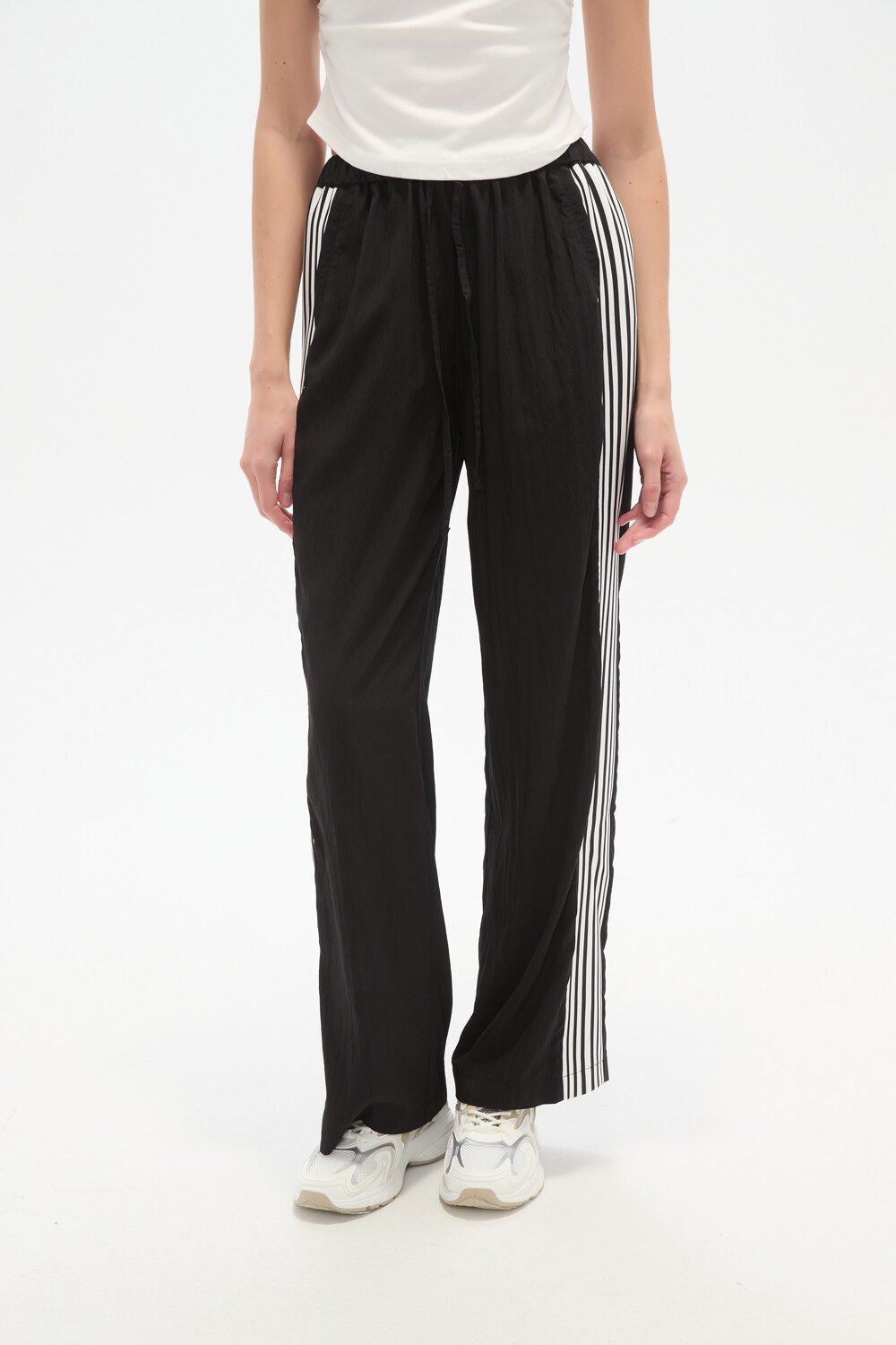 Pantalon Melmi Negro