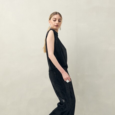 PANTALÓN BINDI Negro