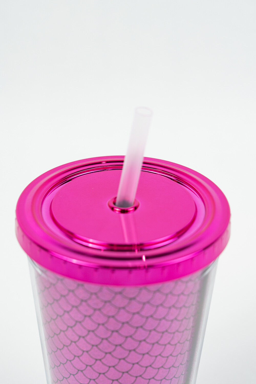 Vaso Con Tapa + Sorbito Vanta Estampado 1