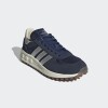 Championes Adidas LA Trainer Lux Azul