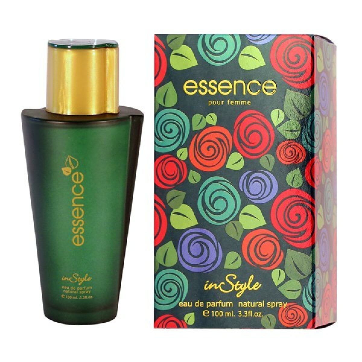 Perfume Essence 100ml - rojo