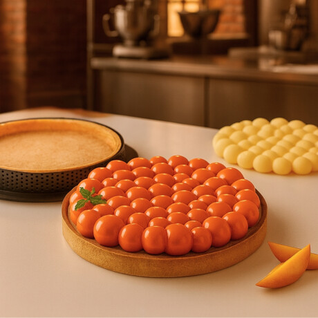 Molde kit tarta Ring Bubble Molde kit tarta Ring Bubble