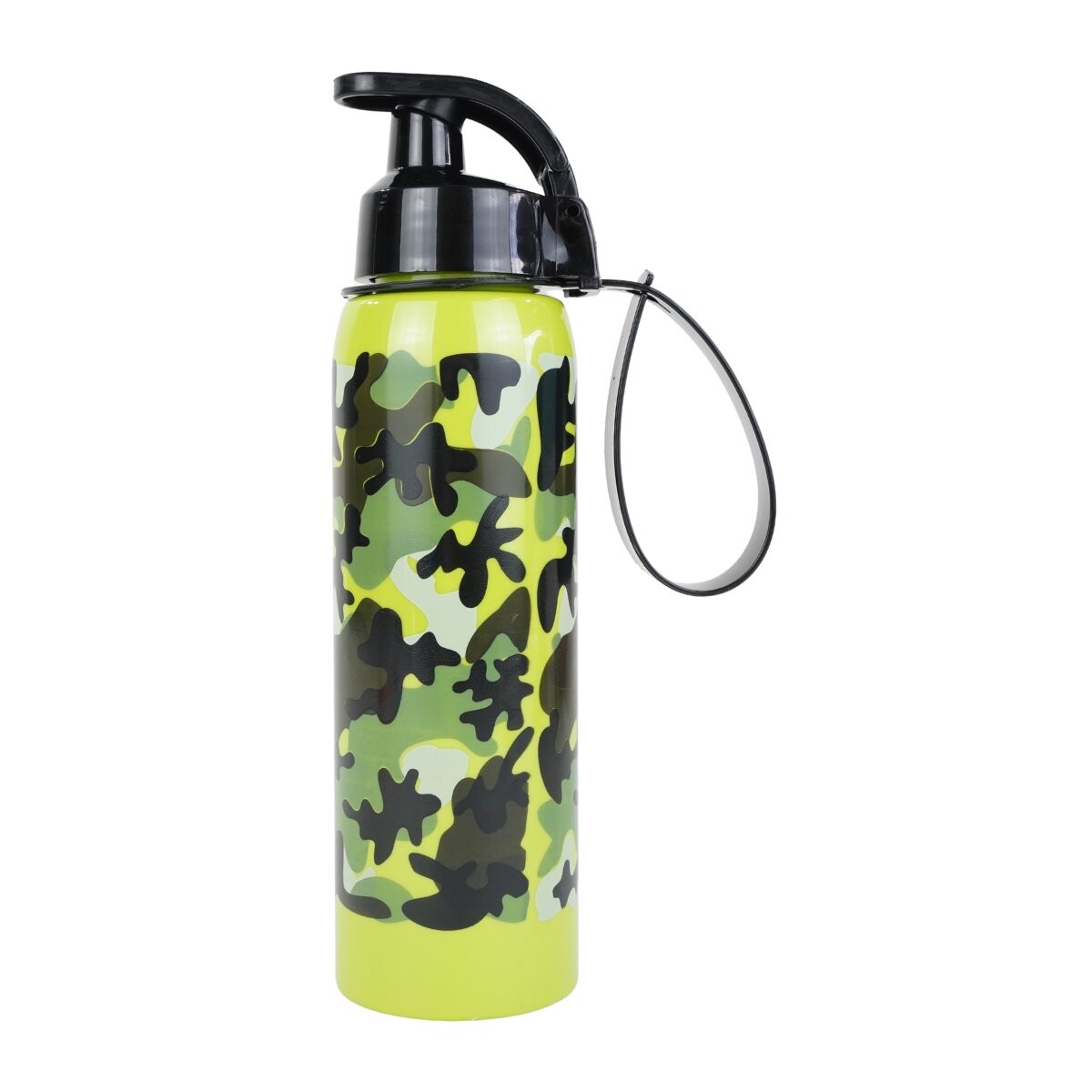 Cantimplora de plastico Herevin 500ml Camouflage 