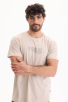 Remera Heritage Beige