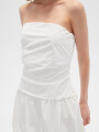 Vestido Mufasa Blanco