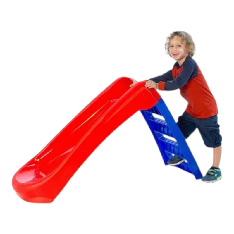 Tobogán Plegable Para Niños - Palplay Tobogán Plegable Para Niños - Palplay