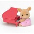 Sylvanian Families Ciervo Bebe Con Piano Juguete Infantil Sylvanian Families Ciervo Bebe Con Piano Juguete Infantil