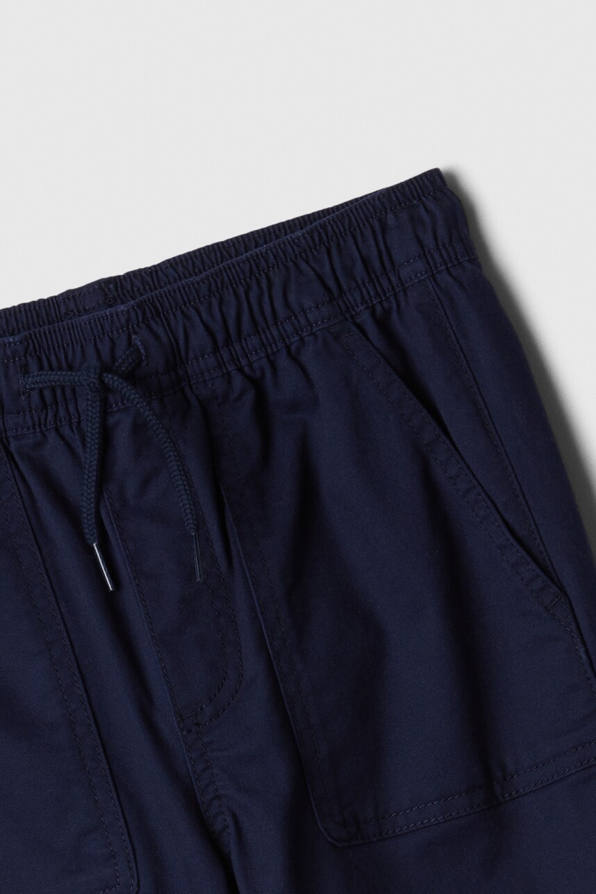 Pantalón Jogger Niño Tapestry Navy