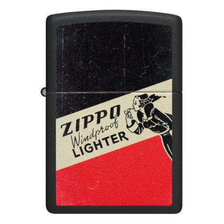 Encendedor Zippo Vintage Lady - 48499 Encendedor Zippo Vintage Lady - 48499