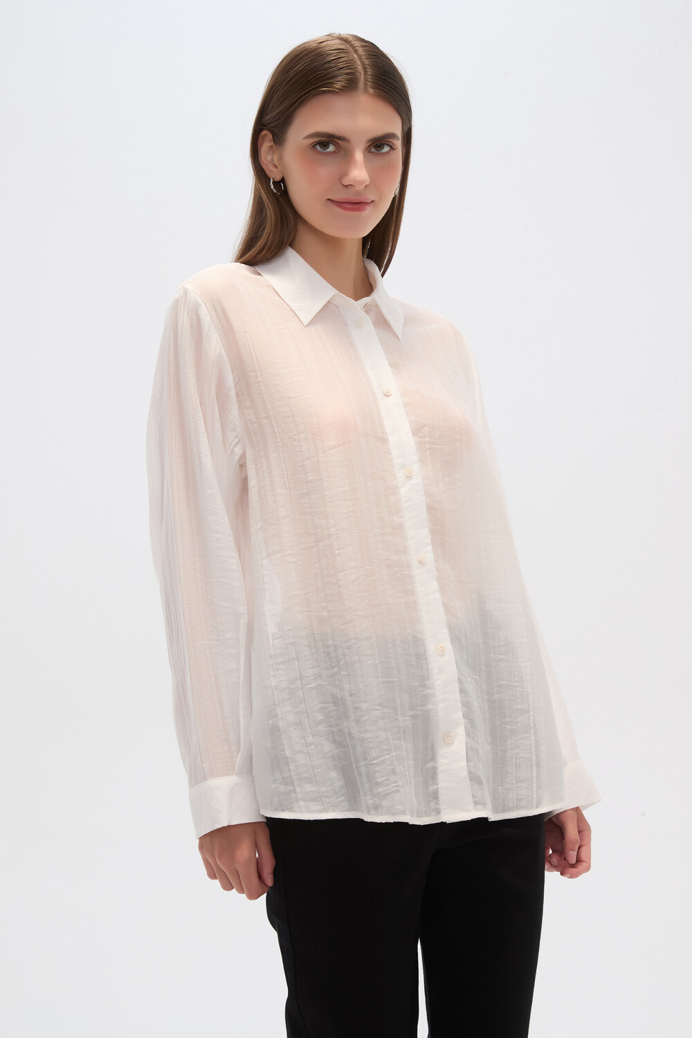 Camisa Isabelles Blanco