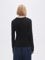 Remera Brune Negro