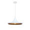 ACDGE3 Luminaria Colgante Geisha 3 Blanca ø 36 cm