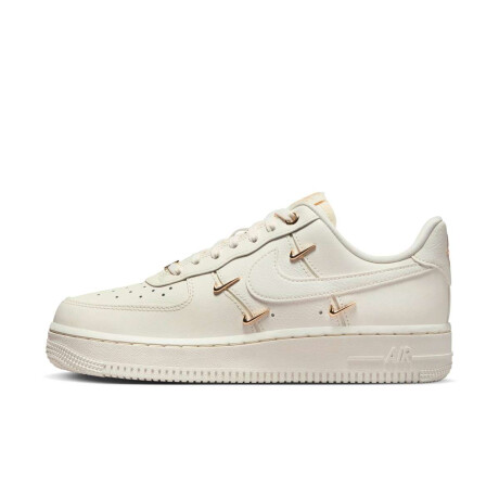 Championes Nike Air Force 1 07 Lx de Mujer Crema