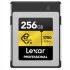Memoria Cfexpress Lexar Pro 256gb Tipo B Gold Series MEMORIA CFEXPRESS LEXAR PRO 256GB TIPO B