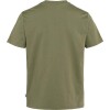 Polo Fjallraven Fox Boxy Logo Tee Mujer Green