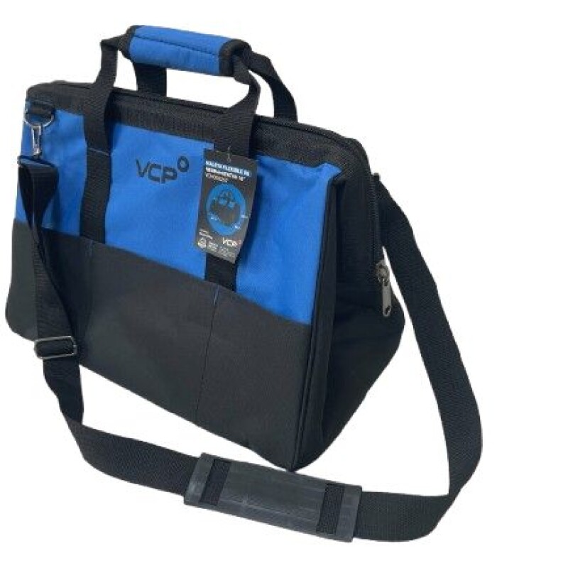 MALETA FLEXIBLE DE HERRAMIENTAS 16" MALETA FLEXIBLE DE HERRAMIENTAS 16"