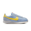 Championes Nike CORTEZ de Mujer - DZ2795-404 Celeste-amarillo