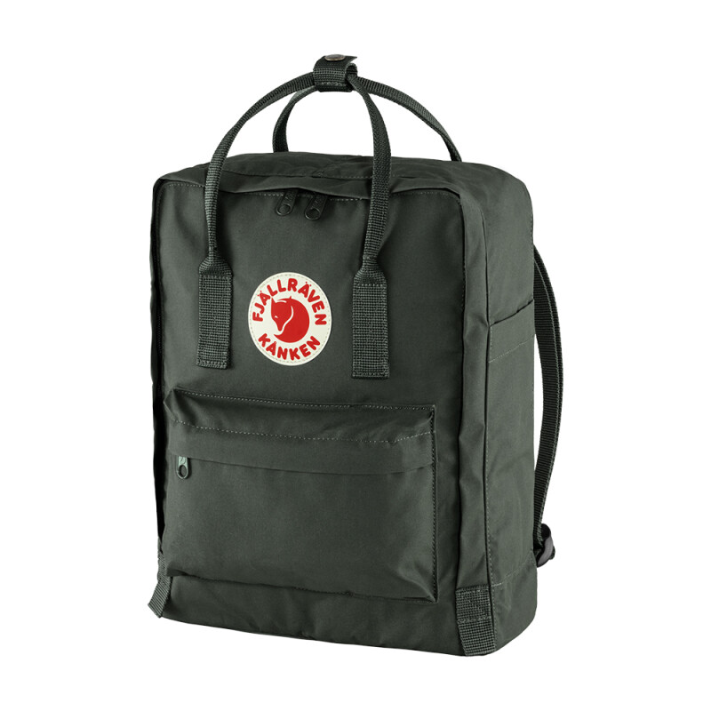 Mochila Fjallraven Kanken Unisex Forest Green