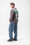 Buzo LOONEY GRIS