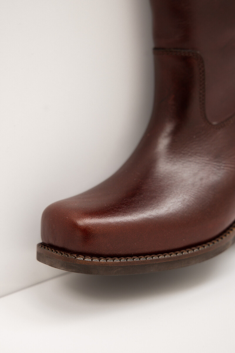 Bota Erin Marron