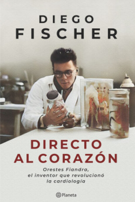 DIRECTO AL CORAZON - DIEGO FISCHER DIRECTO AL CORAZON - DIEGO FISCHER