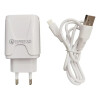 Cargador Usb - Tipo C Para Android Carga Rápida Cargador Usb - Tipo C Para Android Carga Rápida
