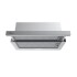 Campana Extractora Midea Telescópica 60 cm 60L07 Gris