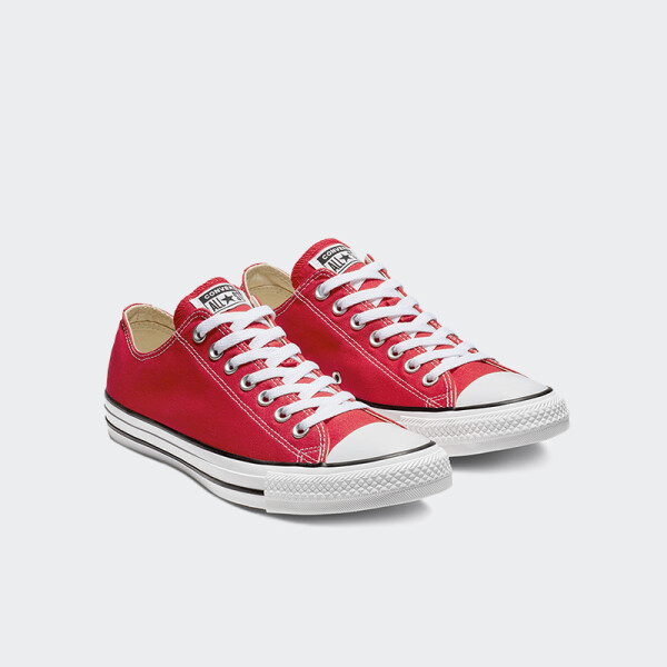 Championes Converse Chuck Taylor All Star Rojo