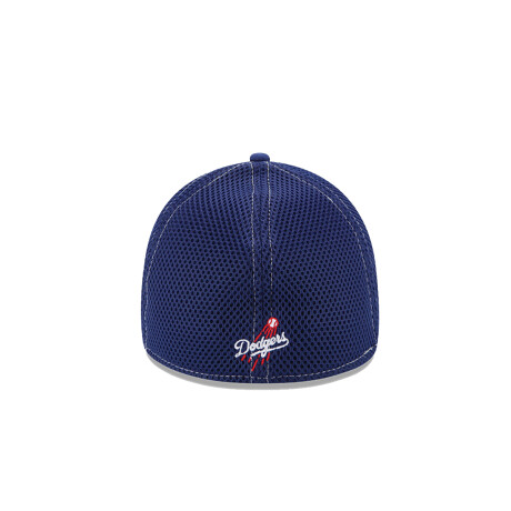 Gorro New Era - 10059487 - Neo Los Angeles Dodgers 39Thirty BLUE