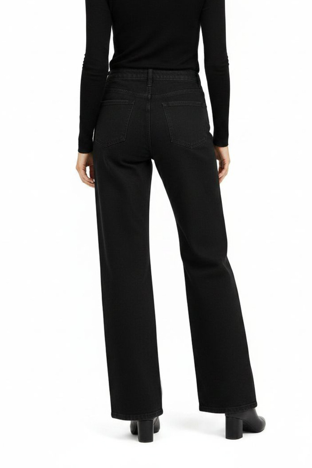 Pantalon Besanzon Negro