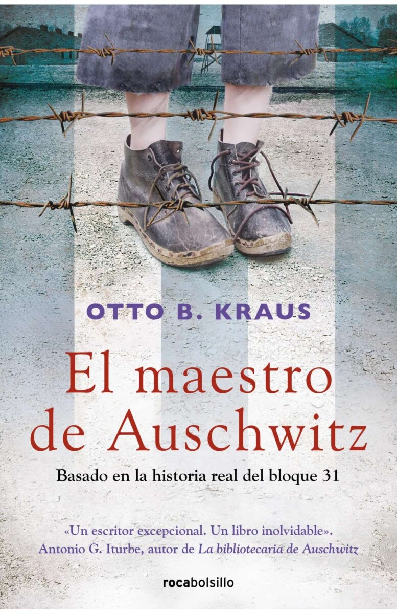 El maestro de Auschwitz 