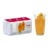 Set vasos Prisma 334 ml CRISTAR Set vasos Prisma 334 ml CRISTAR