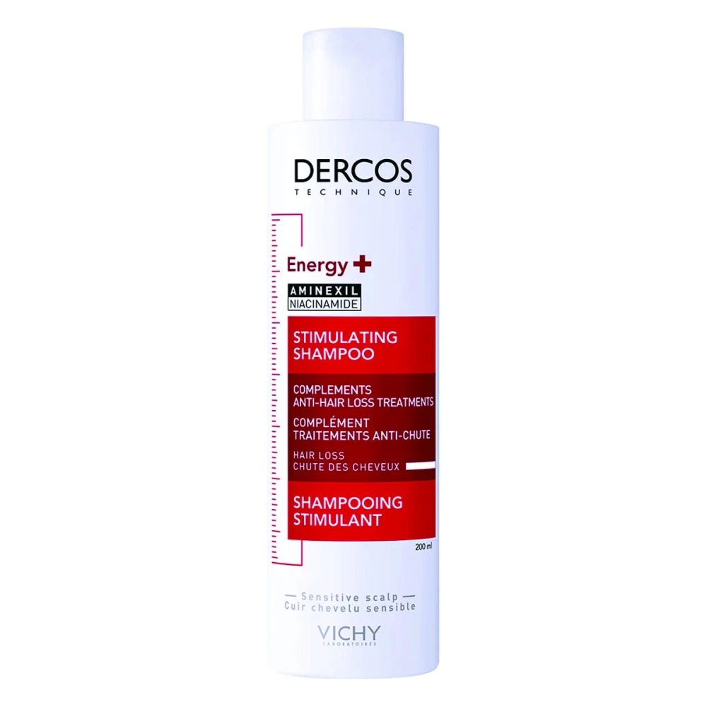 VICHY DERCOS SHA ANTI CAIDA C/AMINEXIL