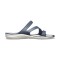 Sandalias Crocs Swiftwater Sandal - Mujer Navy/white