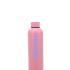 Botella doble capa de acero 500ML Rosa