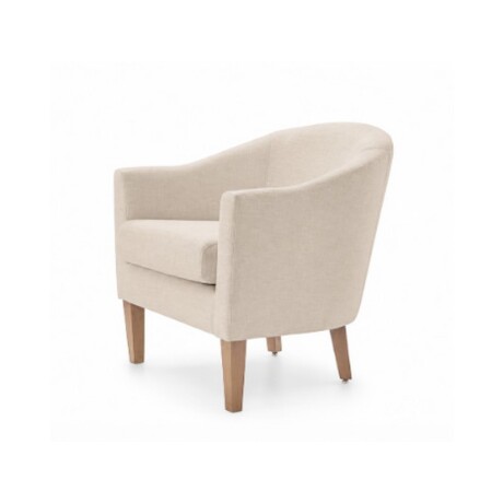 POLTRONA HERVAL MAD. 1235 BEIGE POLTRONA HERVAL MAD. 1235 BEIGE