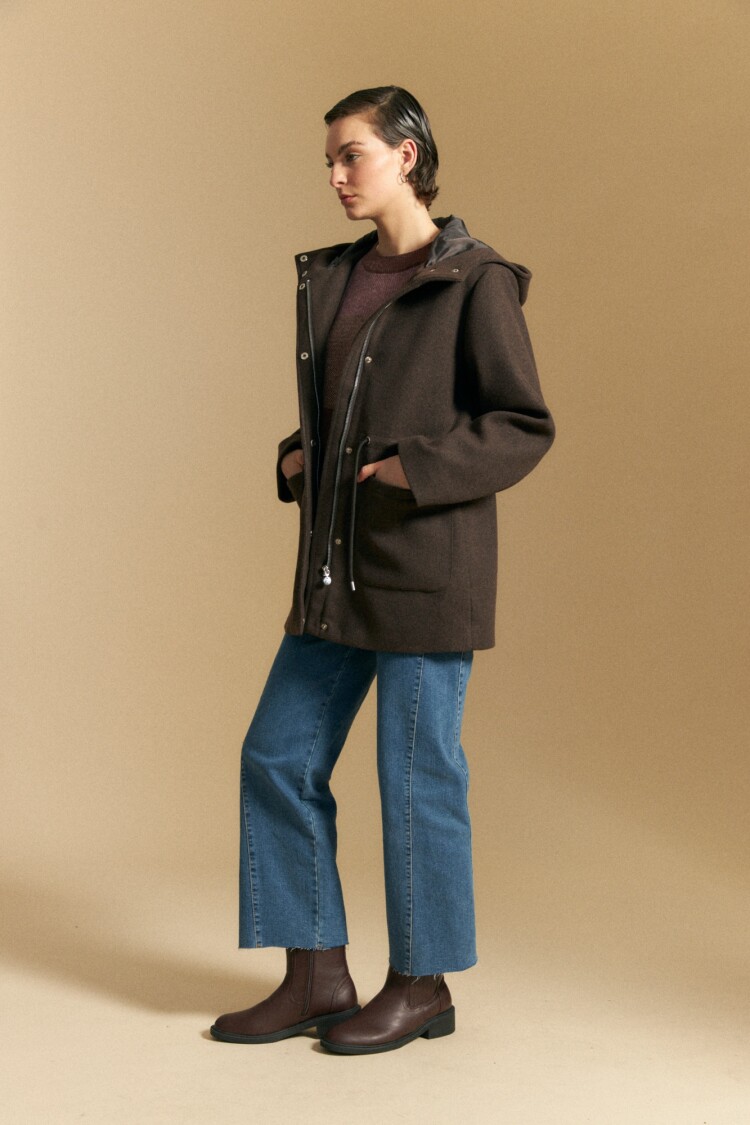 TAPADO MARTY Chocolate