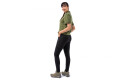 PANTALON CARGO ELASTIZADO Negro