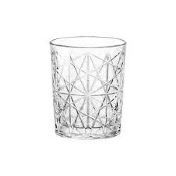 Vaso Vidrio Templado Whisky 400 ml Bormioli Vaso Vidrio Templado Whisky 400 ml Bormioli