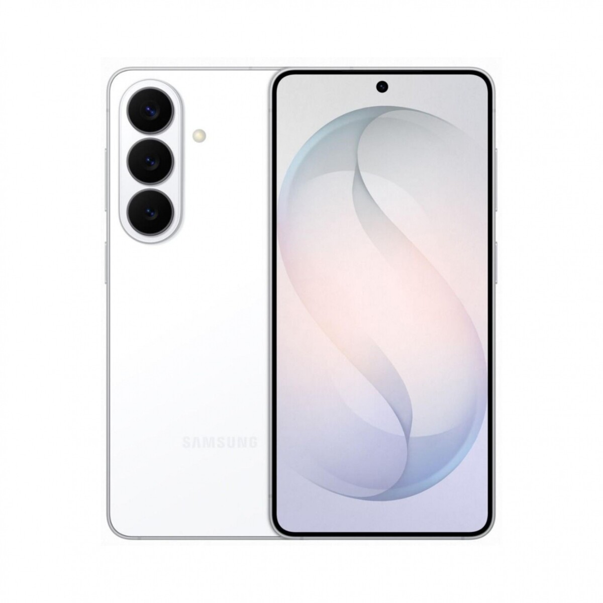 SAMSUNG Galaxy S26 5G 6,3' 256GB 12GB RAM Cámara 50Mpx - White 